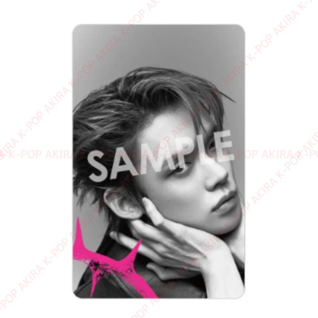 PRE-ORDER TXT 7TH YEAR: A Moment of Stillness In the Thorns POB LD PHOTO CARD OFFICIAL