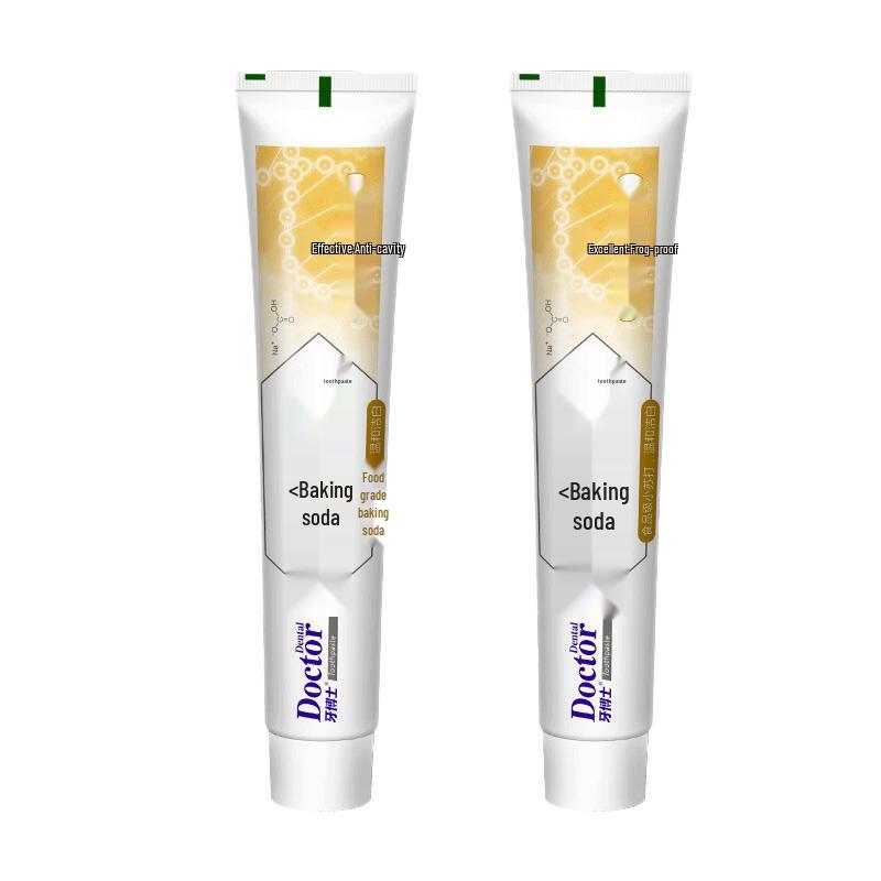 

Yaboshi Anti-Cavity Baking Soda Toothpaste