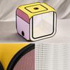 Pet Drying Enclosure with Air-Inlet Port Ventilated Cat Dryer Box for Home