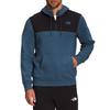 The North Face Sweatshirts Men's Navy Blue Hooded Moderate Regular NF0A7UO4-MPF