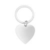 Military Dog Tag Pendant - Laser Engraved Stainless Steel ID Tag
