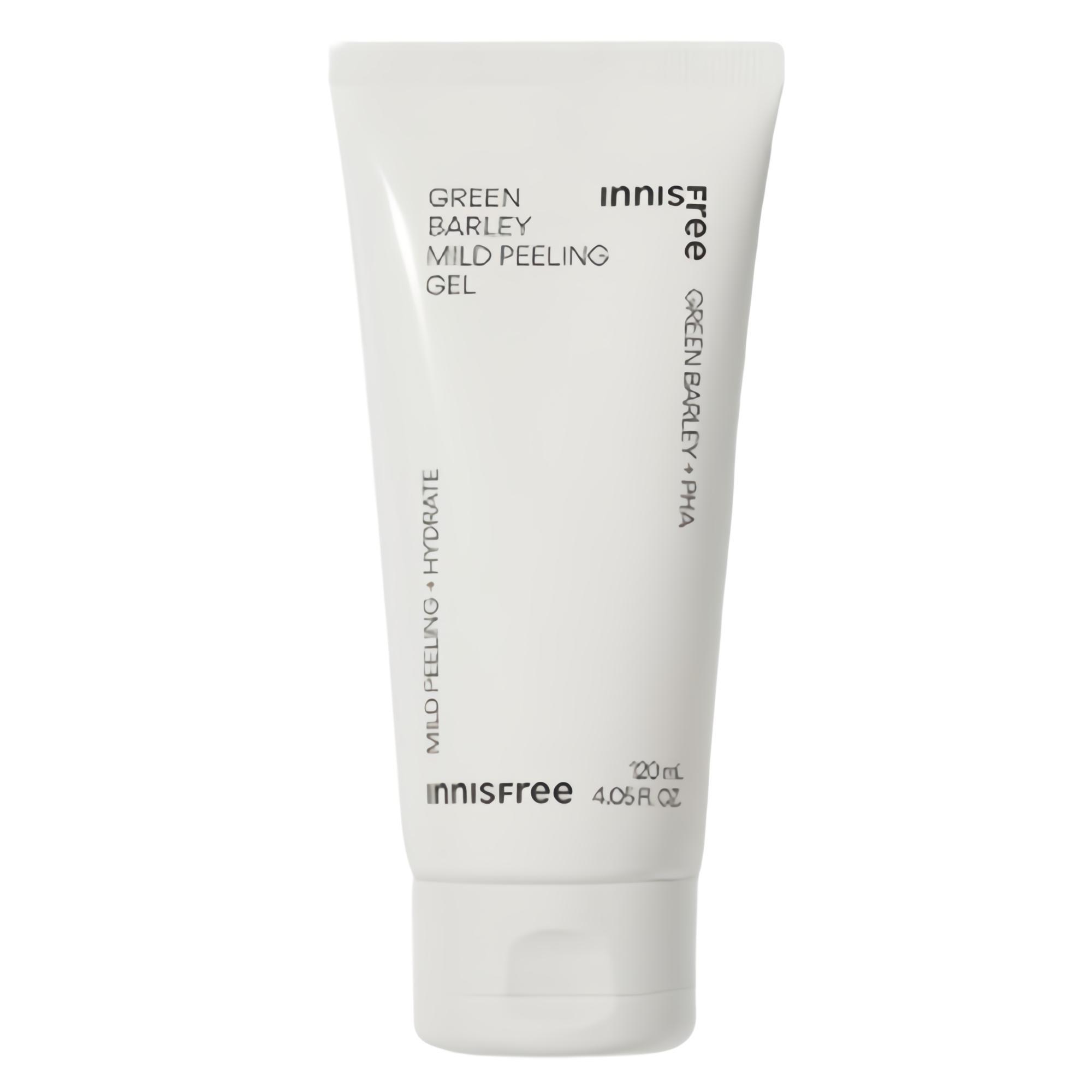 innisfree Green Barley Mild Peeling Gel 120mL 120mL