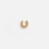 Hot Sale Transparent Glass Hollow Box Square Necklace DIY Accessories Zircon December Love Animal