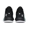 ANTA The Mountain 1.0 Basketball Shoes 'Black Grey' Men's 112121601-3