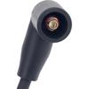 AHL Ignition Coil Spark Plug Cap Wire 420265248,420265240 710000041 Compatible with Can-am Defender HD10 1000 / MAX HD10 2016-2019/Defender HD8 800 /