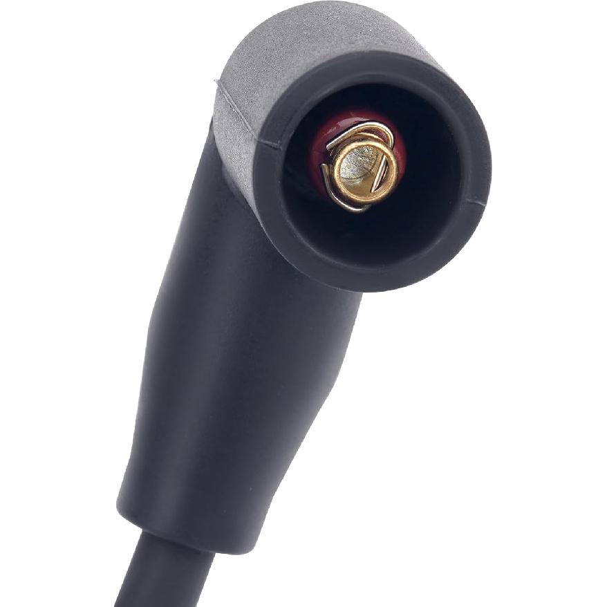 AHL Ignition Coil Spark Plug Cap Wire 420265248,420265240 710000041 Compatible with Can-am Defender HD10 1000 / MAX HD10 2016-2019/Defender HD8 800 /