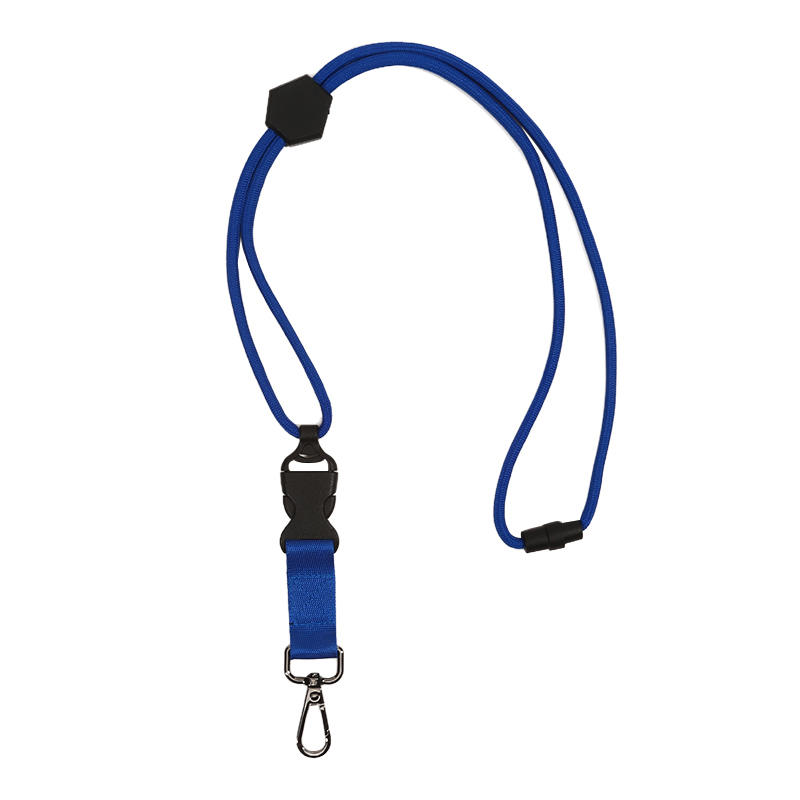 

Heavy Duty Removable Badge Reel Holder Keychain Hanging Neck Strap Lanyard Tactical Id Name Card Holder For Outdoor Hiking