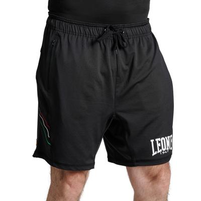 Shorts FLAG Black [Leone 1947]
