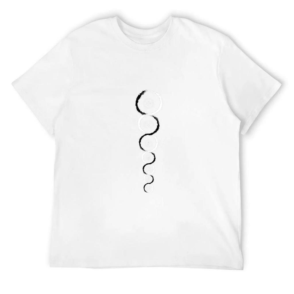 Kundalini T-Shirt Clothes Sweat Sports Fans Anime Shirts Men