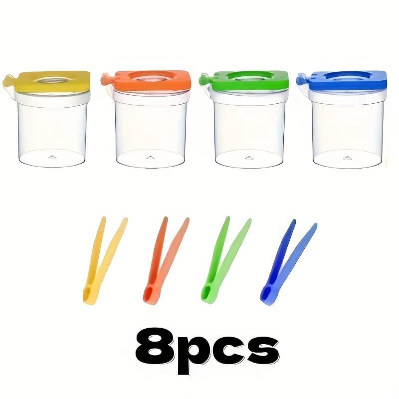 8pcs/set Insect Observation Kit with Tweezers, Insect Catcher, and Insect Collection Box, Science and Nature Exploration Set