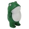 Mittelfinger Frosch Ornament Outdoor Terrasse Skurriles Kleines Frosch Ornament für Zuhause Büro Schreibtisch