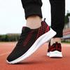 Net Shoes New Spring and Summer Casual Sports Shoes Soft-soled Couple Shoes Net Surface Lightweight Running Shoes