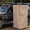 Waterproof Shelter Privacy Shower Tent Awning Style Hanging Privacy Shelter  Dancing Events