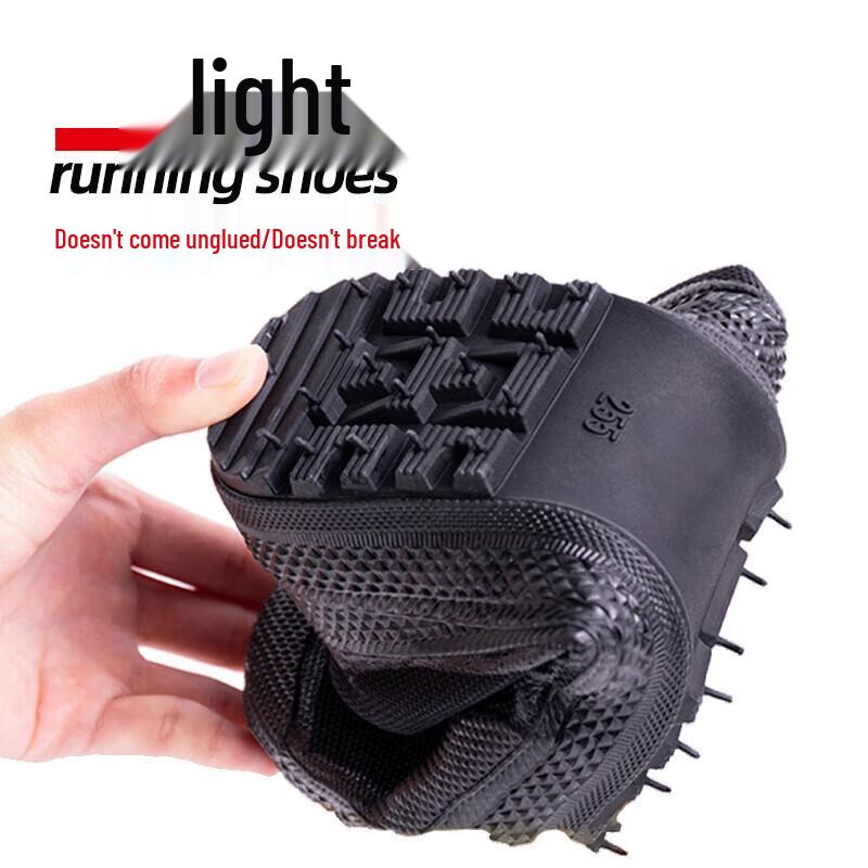 Lightweight Breathable Camouflage Military Training Shoes