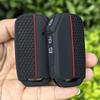 Funda de Silicona para Mando de Coche para KIA KN Sportage R Stinger Sorento Ceed Cerato Forte Niro Soul Telluride GTLine Accesorio