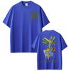 Rapper Bad Bunny Tshirt Debi Tirar Mas Fotos DTMF World Tour YK Shirts Unisexs Women Fashion Vintage Hip Hop Streetwear Tees