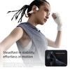 Factory Customized JL Chip Bone Conduction Sports Headphones Open Ear Wireless Bluetooth Headset IPX5 Waterproof Earphones