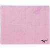 Swim Chamois N2JYD01084 Made In for Competitive Swimming and and Heat Protection Towel, (Fluorescent Pink), Japan, Fitness, Absorbent,