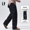 Izzue Men's Cool Breathable Cargo Jogger Pants