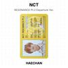 NCT RESONANCE Pt.2 Departure Ver. Official Photocard