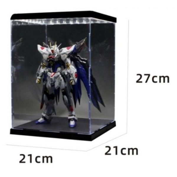 VT Harvey Gundam Gunpla Mittelgroße Vitrine Z-043, 1 koreanisches Spielzeug