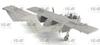 ICM scale US Navy Bronco plastic model kit 48304 1/48 OV-10A