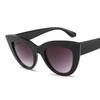Vintage Cat Eye Sunglasses Woman Brand Designer Retro Sun Glasses Female Fashion Mirror Outdoor Shades Gradient