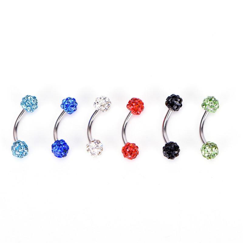 Buy Ear Nail Ear Bone Barbell Earring Piercing Helix Ear Stud Tragus