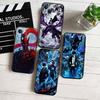 MH137 Solo leveling New Shell Phone Case for Xiaomi Poco F5 F6 C40 C65 C55 C50 C51 M7 X7 C75 M6 C71 F7 C85 F8 Pro Ultra