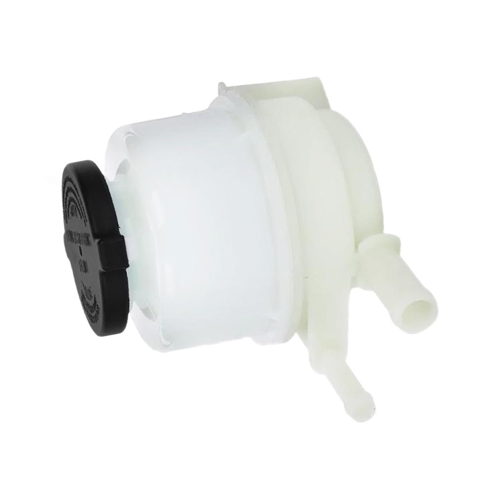 44360-06030 Power Steering Tank Car Repair For Engine Bay Plastic Construction Direct Replacement Fitment 1 Piece