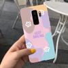 Für Samsung Galaxy S9 Plus Hülle Neue Mode Kunst Bemaltes Cover Weiches Dünnes TPU Handyhülle Für Samsung S9 S9+ Galaxy S 9 Hülle Coque