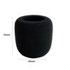 100/10PCS Mic Sponge Covers 10/1Set Anti-Spray Karaoke DJ Mic Foam Protective Sleeves 10 Colors Wireless Microphone Pop Filters