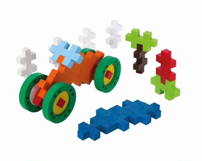 Plusplus Big Basic Edu Make&Go! - Motor 29 El.