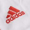 adidas Manchester United Shorts Teenagers White/True Red AC1422