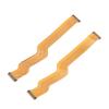 2 szt. Kabel Flex Płyty Głównej z Narzędziami do Naprawy Główny Kabel Flex Taśma Ładująca Zamiennik dla Galaxy A10 A105F