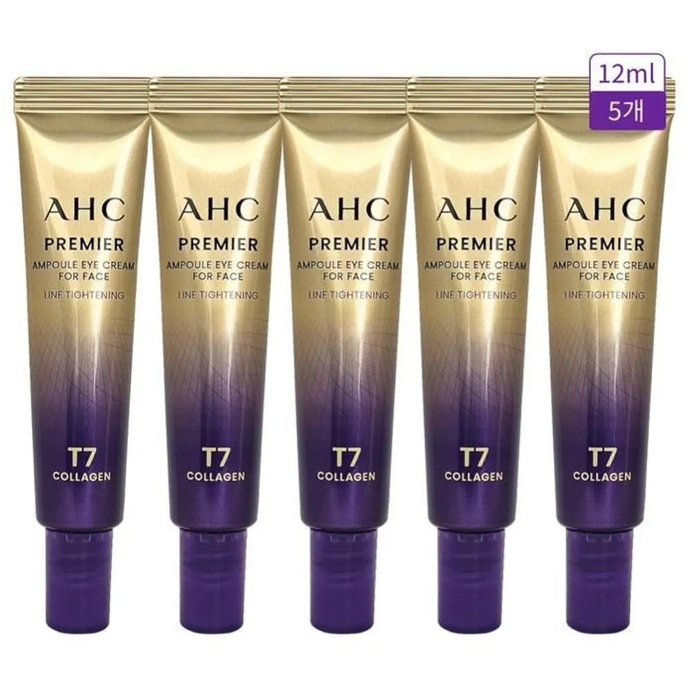 

AHC Eye Cream Season 13 Line Tightening T7 12ml 5 Pieces