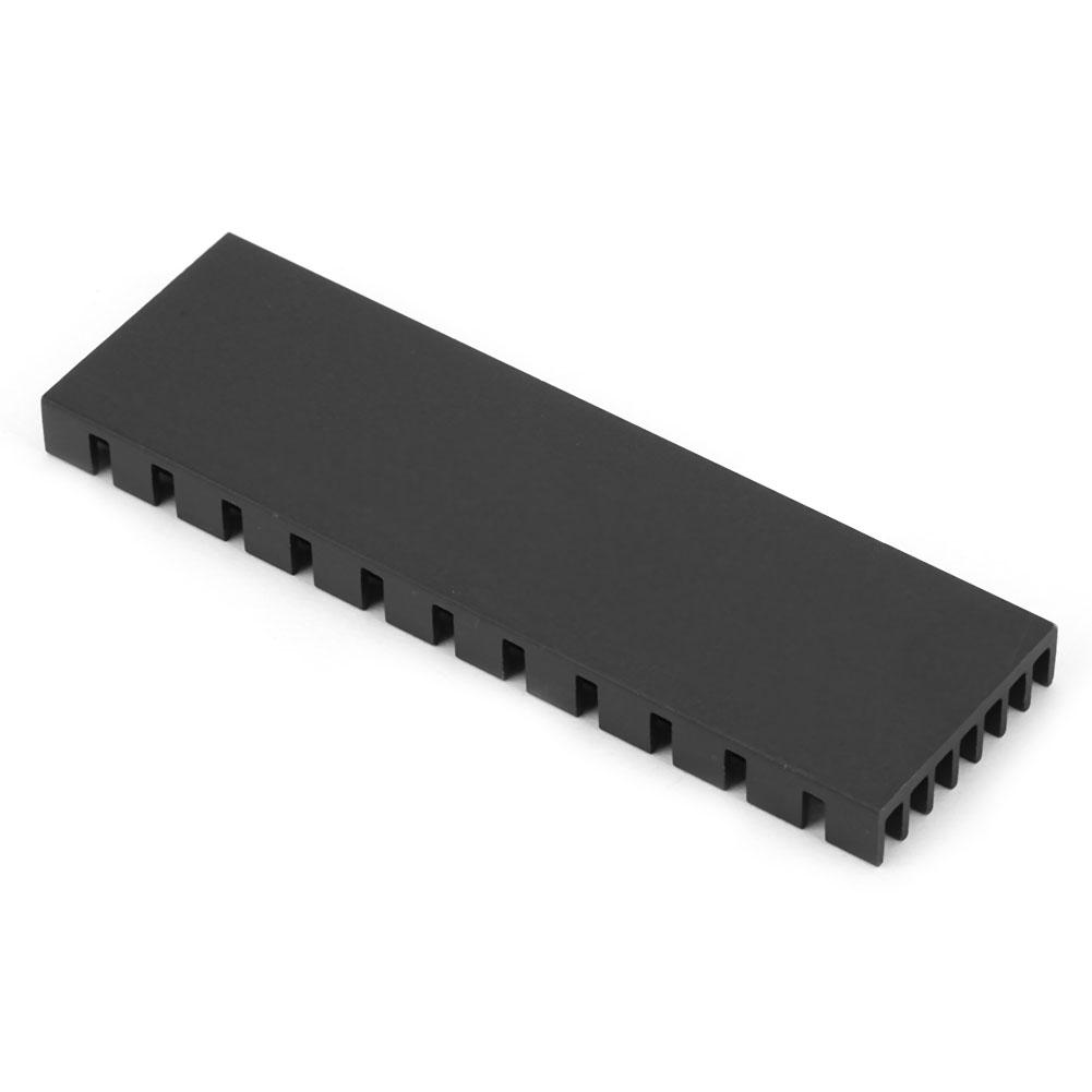 10pcs M2 3(P22*6*70 B) Aluminum Heat Sink Heatsink Fit for M.2 2280 SSD