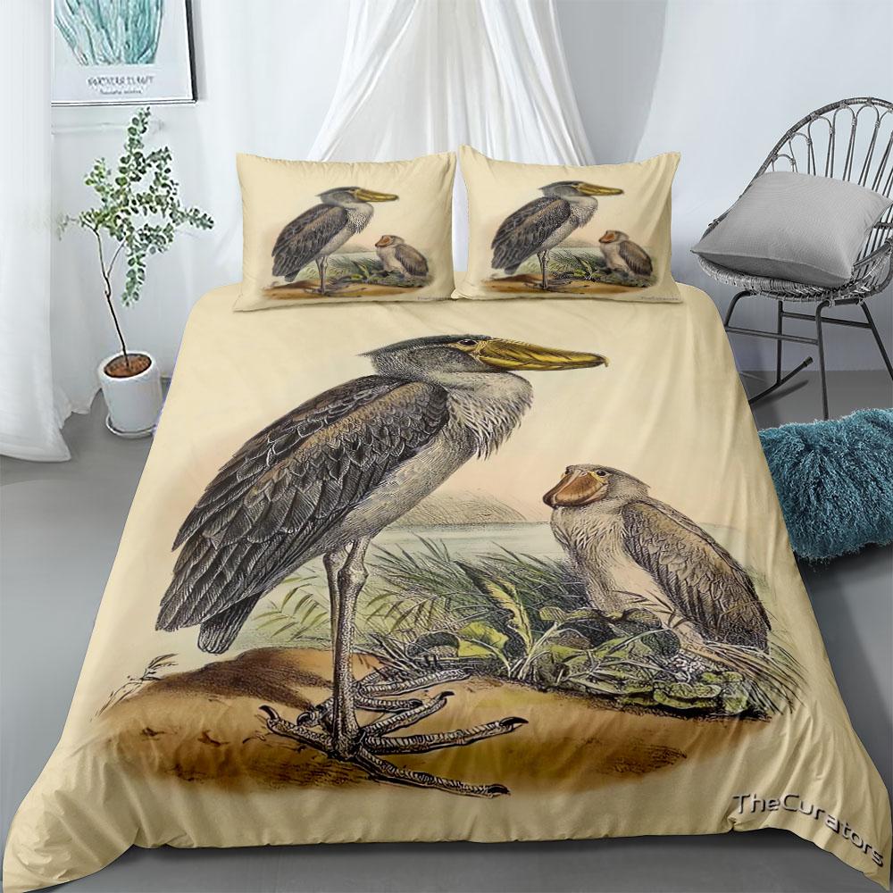 

Terrasen Novelist Duvet Cover Set King Queen Double Full Twin Single Size Bed Linen Set 140x210cm