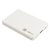 2.5-Inch Tool-Free HDD/SSD Enclosure, USB 3.0/Type-C 3.1, for Solid State and Mechanical Drives