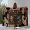 Classic Game Heroes of Might and Magic Map Flannel Blanket,Soft Plush Throw for Home Bedroom Bed Sofa Cover Camping Picnic gift