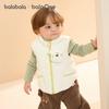 Balabala Kids' Cartoon Down Vest