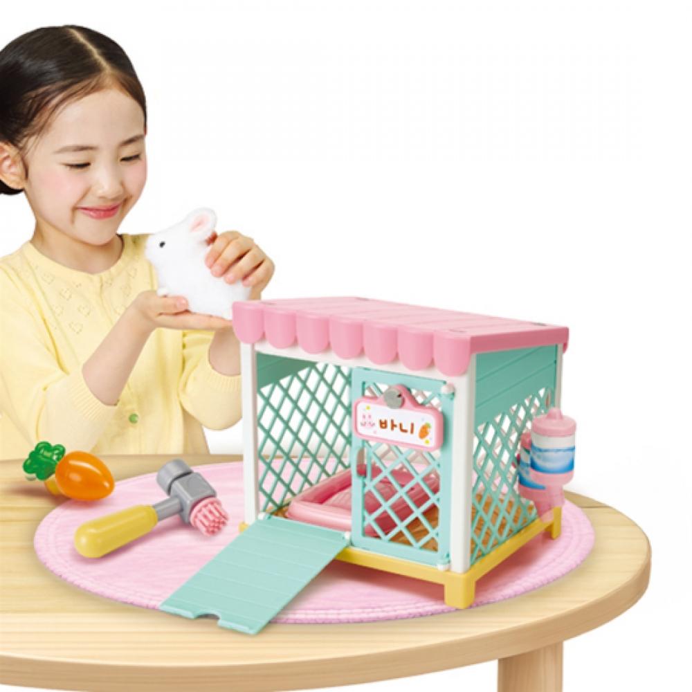 Mimi World Bunny House