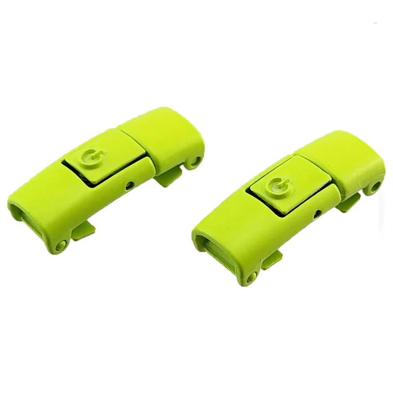Sneaker Buckles,  Shoelaces Buckle, Shoe Laces Closures, Elastic Laces Closure, Metal Shoelaces for Trainers Shoelaces