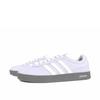 Adidas VL COURT 2.0 Lifestyle Purple Light Lightweight Low top Skateboard Shoes Unisex Purple White HQ1802(Team847-)