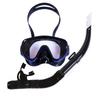 Diving Goggles + Semi-dry Breathing Tube