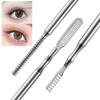 Metal Rods Eyelash Curling Stick Eyelash Extension Picking Stick  Eyelash Extension Supplies