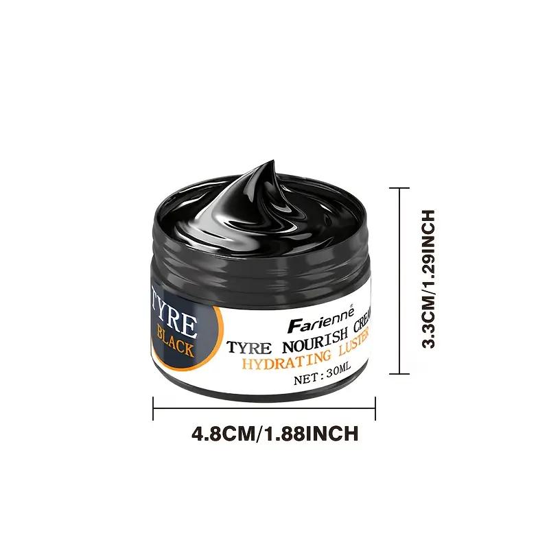 Automobile plastic Repair agent - Multi-functional black trim repair agent, suitable for faded plastics, vinyl and rubber