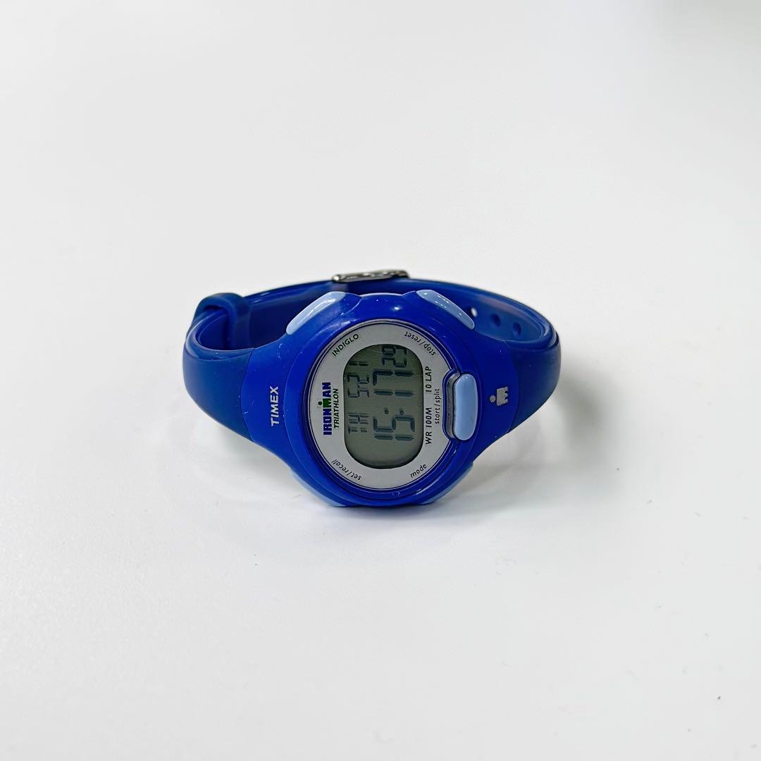 Used Timex digital watch