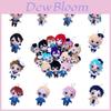 Ensemble Stars Rei Ritsu Brinquedo de Pelúcia Feito à Mão com Suavidade Superior Presente Colecionável Perfeito para Crianças e Fãs