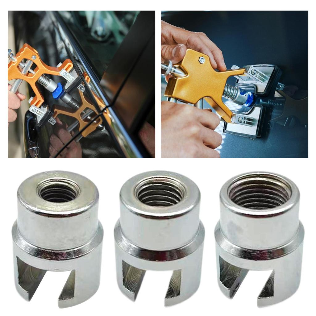 Abzieherkopf für die Auto-Dellenreparatur, multifunktionaler Auto-Dellenentferner für Autowaschmaschinen, LKWs, Motorradzubehör